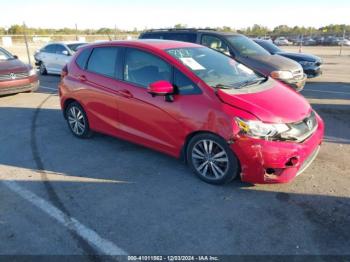  Salvage Honda Fit