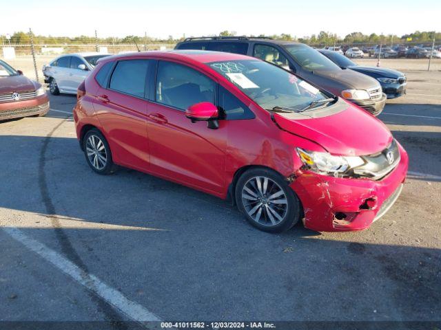  Salvage Honda Fit