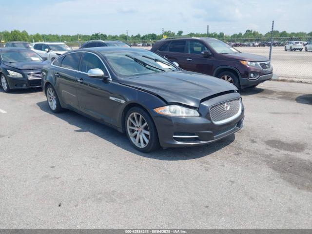  Salvage Jaguar XJ