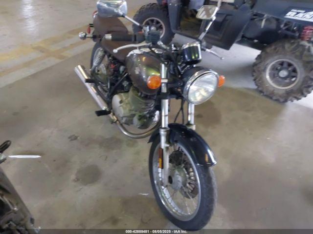  Salvage Suzuki Tu250