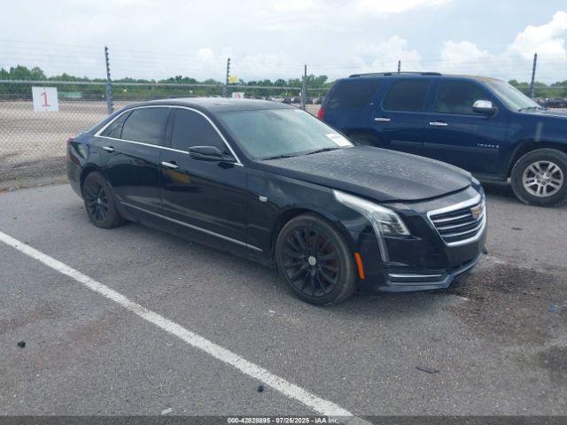  Salvage Cadillac CT6