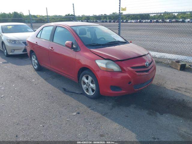  Salvage Toyota Yaris
