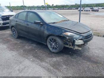  Salvage Dodge Dart
