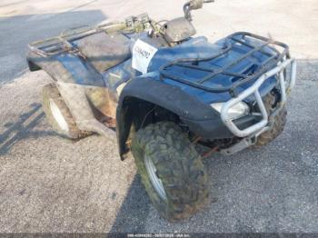  Salvage Honda Trx500
