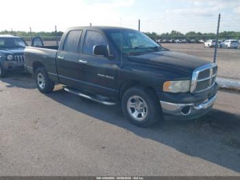  Salvage Dodge Ram 1500