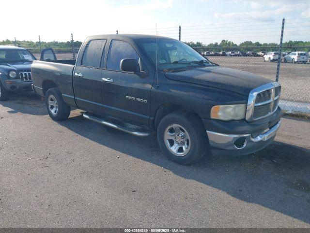 Salvage Dodge Ram 1500
