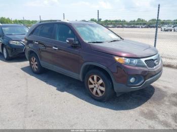  Salvage Kia Sorento
