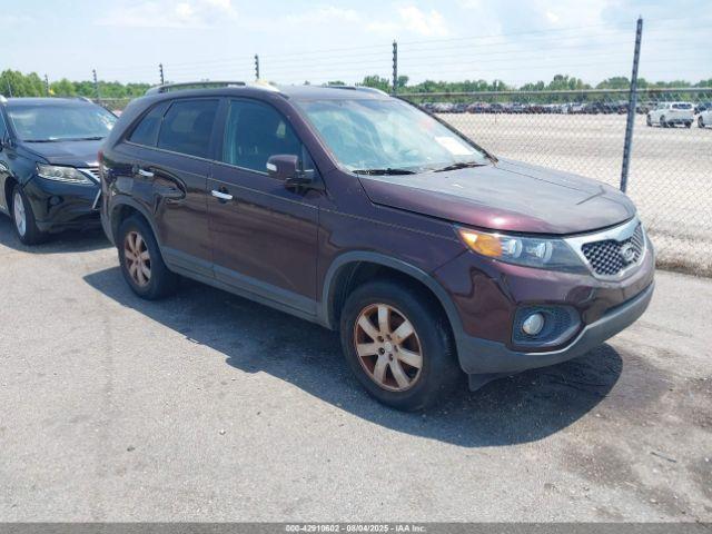  Salvage Kia Sorento