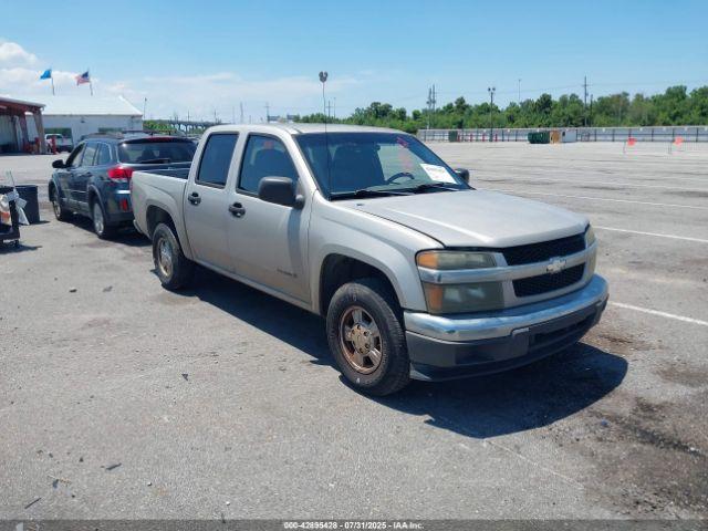  Salvage Chevrolet Colorado