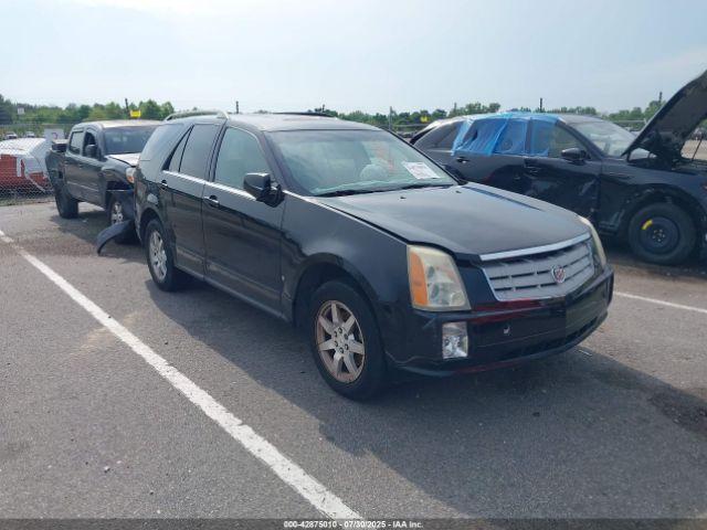  Salvage Cadillac SRX
