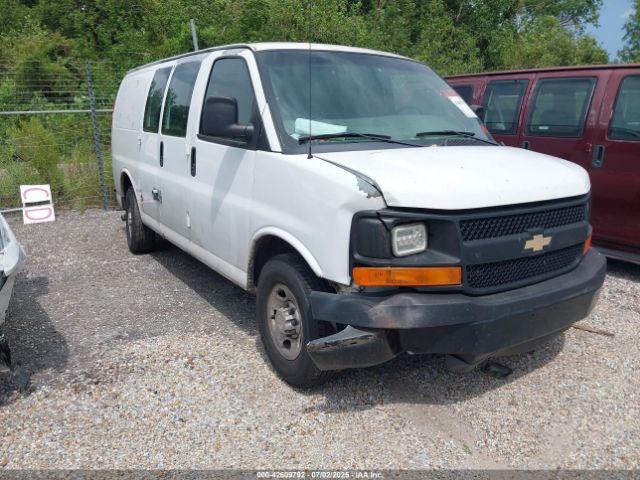  Salvage Chevrolet Express
