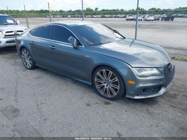  Salvage Audi A7