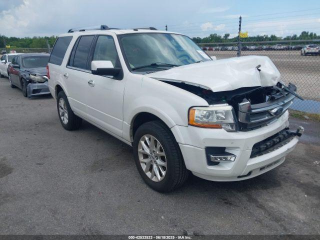  Salvage Ford Expedition