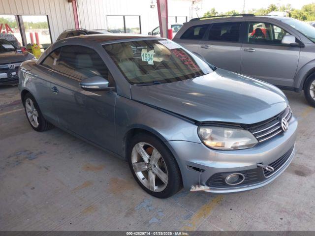  Salvage Volkswagen Eos