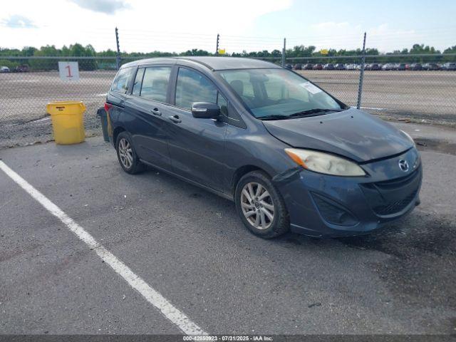  Salvage Mazda Mazda5