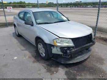  Salvage Dodge Avenger