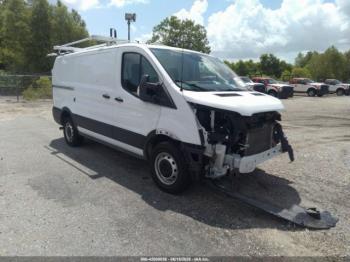  Salvage Ford Transit