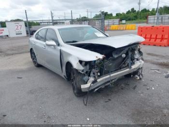  Salvage Lexus LS
