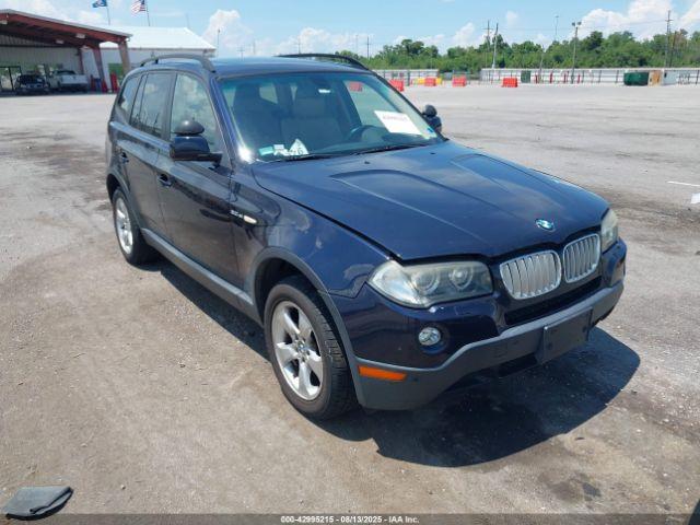  Salvage BMW X Series