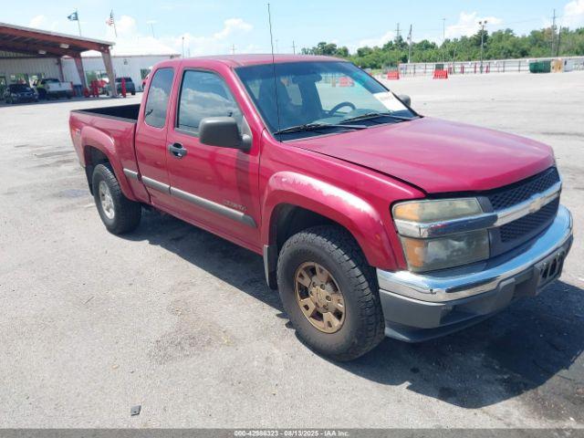  Salvage Chevrolet Colorado