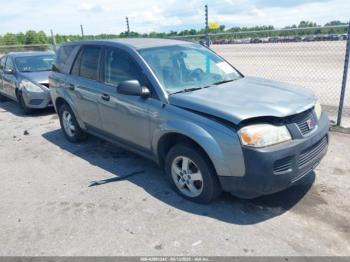  Salvage Saturn Vue