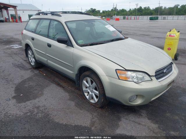  Salvage Subaru Outback