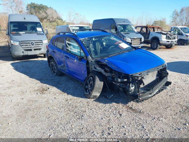  Salvage Subaru Crosstrek