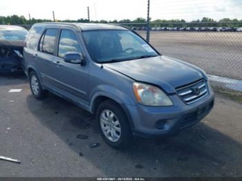  Salvage Honda CR-V