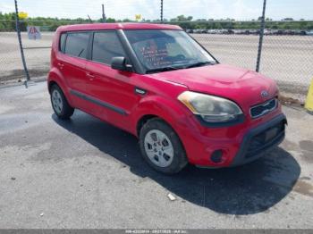  Salvage Kia Soul
