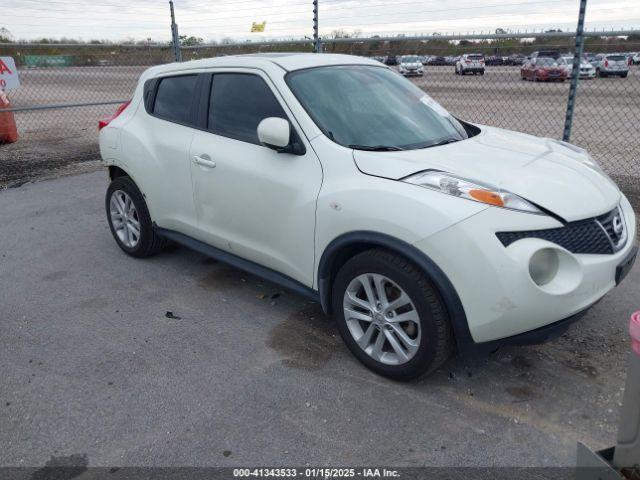  Salvage Nissan JUKE
