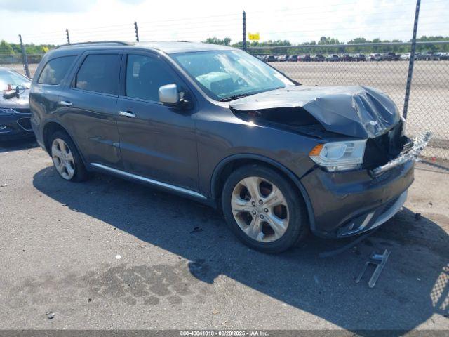 Salvage Dodge Durango