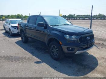  Salvage Ford Ranger