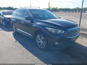  Salvage INFINITI Qx