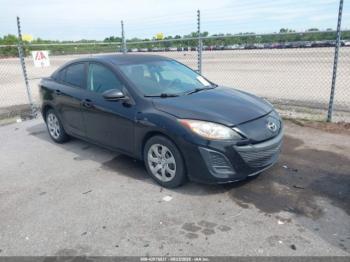  Salvage Mazda Mazda3