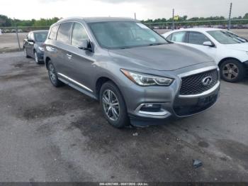  Salvage INFINITI Qx