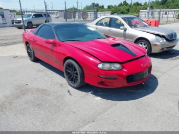  Salvage Chevrolet Camaro