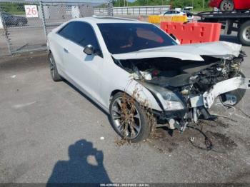  Salvage Cadillac ATS