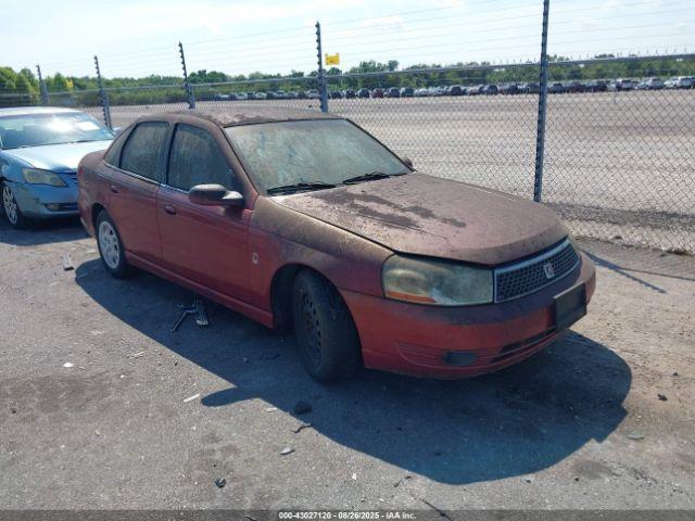  Salvage Saturn L-Series