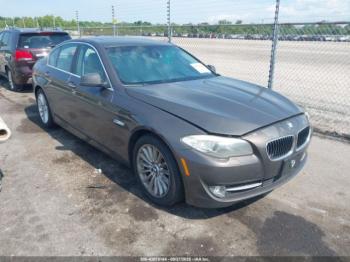  Salvage BMW 5 Series