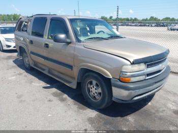  Salvage Chevrolet Suburban 1500