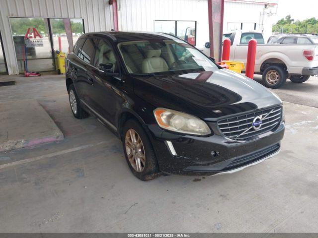 Salvage Volvo XC60