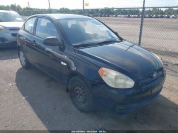  Salvage Hyundai ACCENT