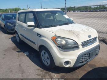  Salvage Kia Soul