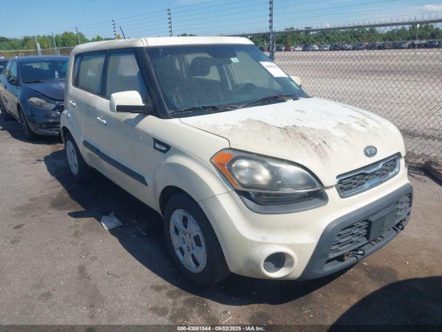  Salvage Kia Soul