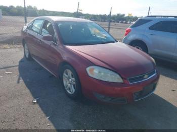  Salvage Chevrolet Impala