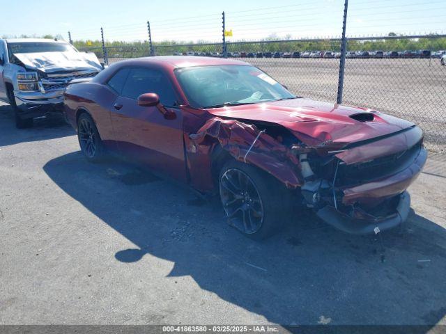  Salvage Dodge Challenger