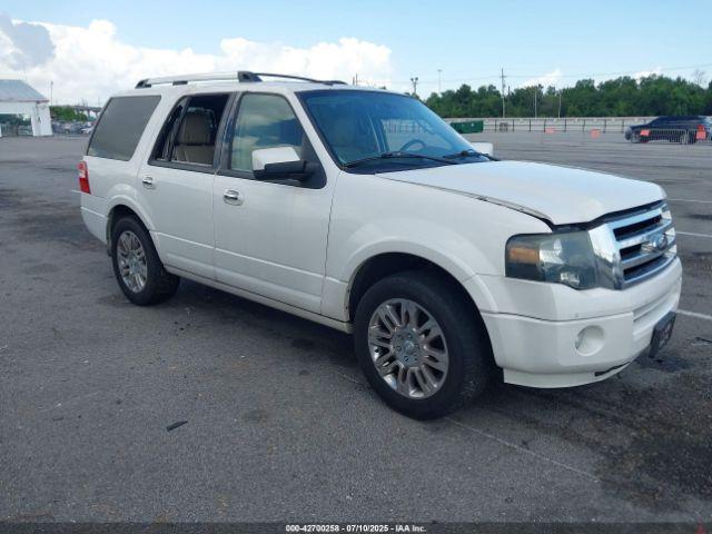  Salvage Ford Expedition