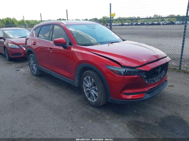  Salvage Mazda Cx