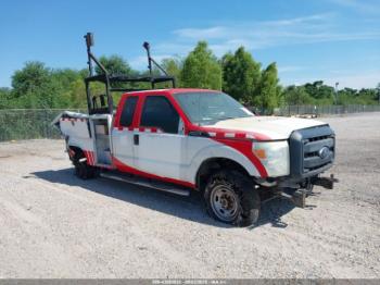  Salvage Ford F-250