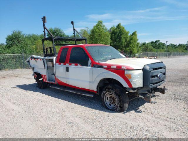  Salvage Ford F-250